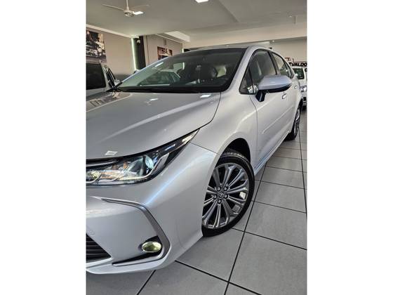 TOYOTA COROLLA 2.0 VVT-IE FLEX XEI DIRECT SHIFT